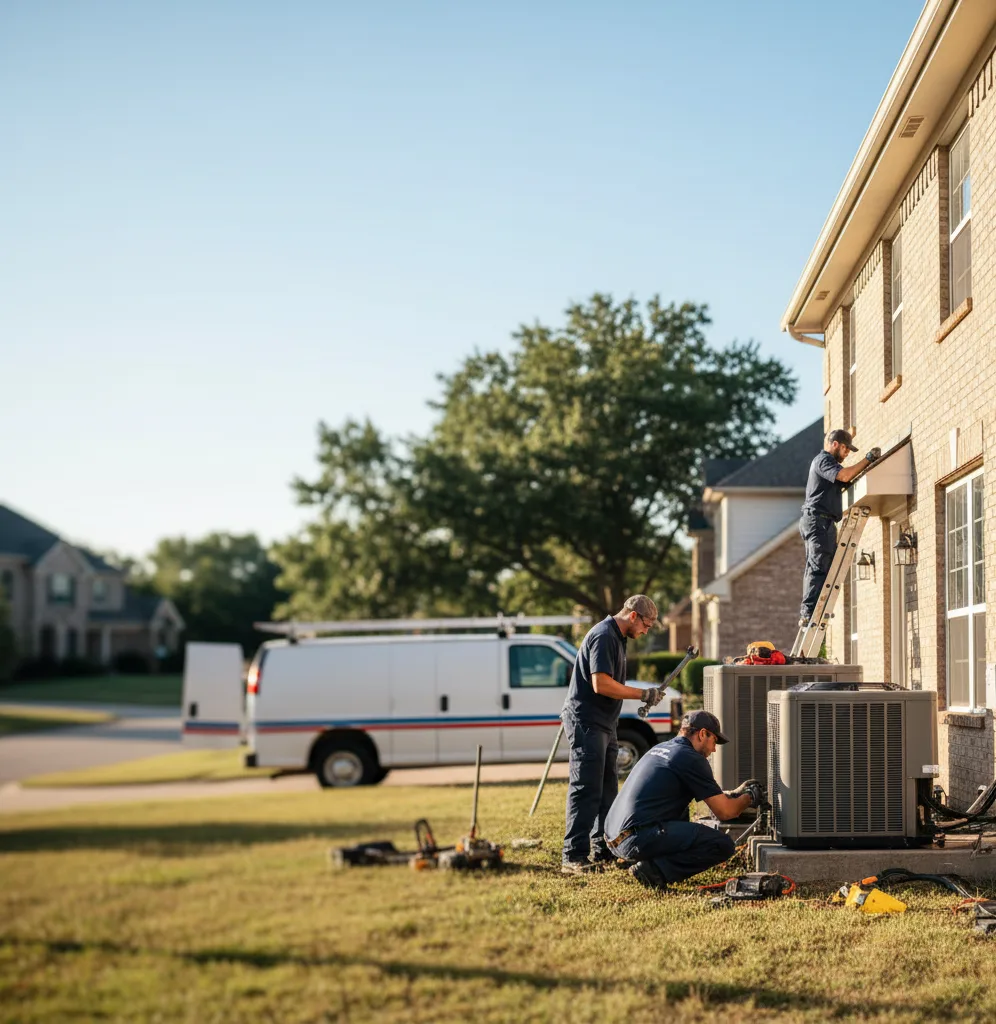 Furnace Repair in Stratford, CA